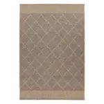 XXXLutz Lauterach - Ihr M&ouml;belhaus bei Bregenz Flachwebeteppich 160/230 cm My Oslo Taupe