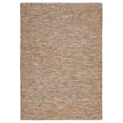 Handwebteppich 80/150 cm Multicolor