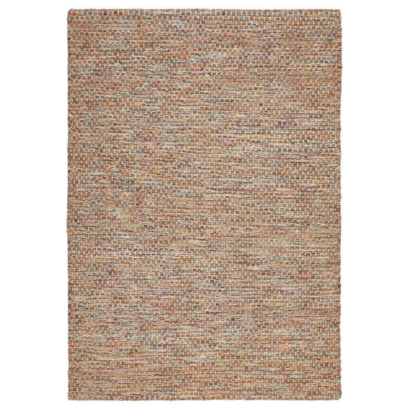 Handwebteppich 80/150 cm Multicolor