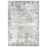 XXXLutz Lauterach - Ihr M&ouml;belhaus bei Bregenz Vintage-Teppich 57/90 cm Shine Creme, Grau