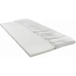 Topper 180/200 cm H&ouml;he ca. 5 cm