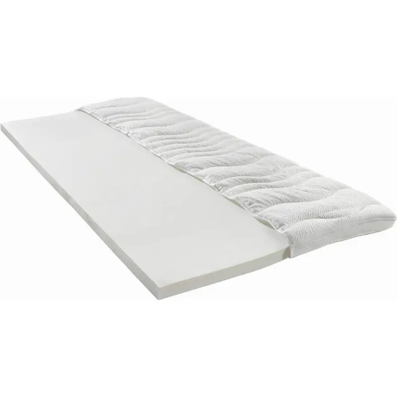 Topper 180/200 cm H&ouml;he ca. 5 cm