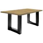 XXXLutz Lauterach - Ihr M&ouml;belhaus bei Bregenz Esstisch in Holzwerkstoff 180/90/75 cm