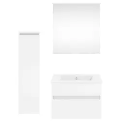 Badezimmer in 92,2 cm