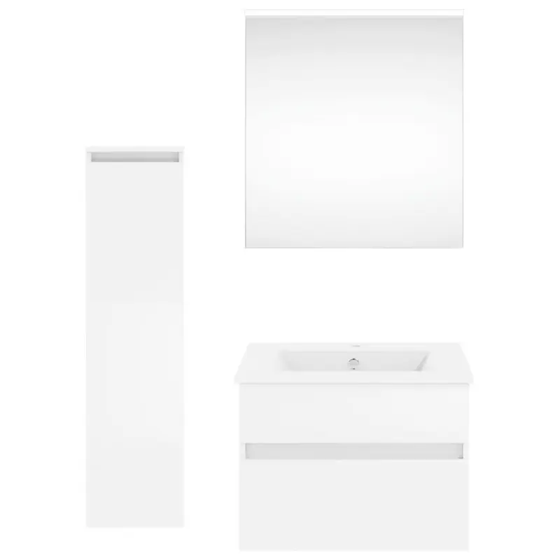 Badezimmer in 92,2 cm