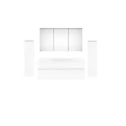 Badezimmer in 180 cm