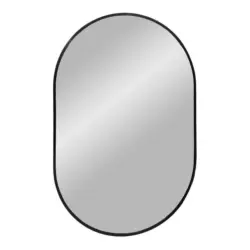 Wandspiegel 80/50/3 cm