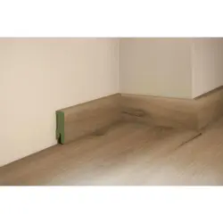 Sockelleiste, Eiche Finca