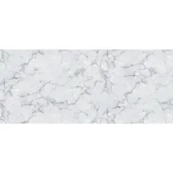 Tischdecke Milano Kunststoff Hellgrau 140/180 cm