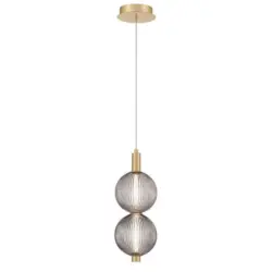 Pendelleuchte 15,2/40 cm