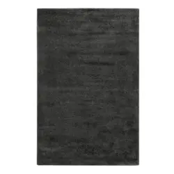 Webteppich 160/225 cm California Anthrazit