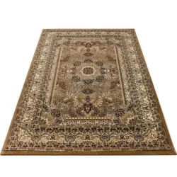 Webteppich 120/170 cm Marrakesh Beige