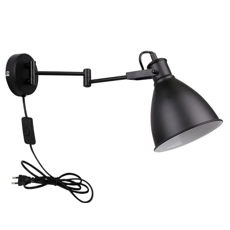 Wandleuchte 16/45,6/18,5 cm