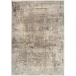 XXXLutz Lauterach - Ihr M&ouml;belhaus bei Bregenz Webteppich 300/400 cm Avignon Grau, Goldfarben