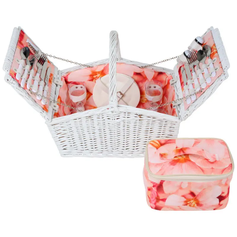 Picknickkorb f&uuml;r 4 Personen