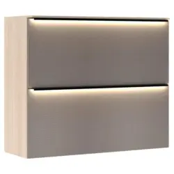 Schuhschrank 100/85/37 cm