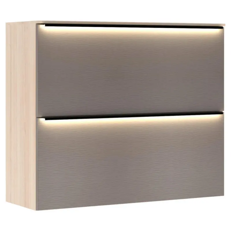 Schuhschrank 100/85/37 cm