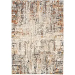 Webteppich 240/340 cm Cyrus Gravity Multicolor