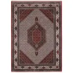 XXXLutz Lauterach - Ihr M&ouml;belhaus bei Bregenz Webteppich 160/230 cm Mithras Bidjar Creme, Rot