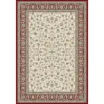 XXXLutz Lauterach - Ihr M&ouml;belhaus bei Bregenz Webteppich 160/230 cm Da Vinci Creme, Rot