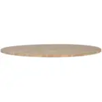 XXXLutz Lauterach - Ihr M&ouml;belhaus bei Bregenz Tischplatte in Holz 120/120/3 cm