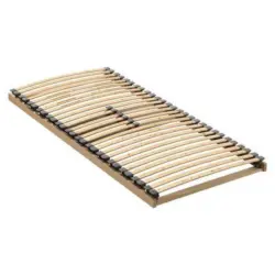 Zirben-Lattenrost, metallfrei 80/200 cm