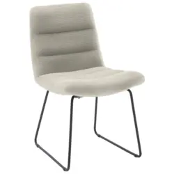 Stuhl Lederauswahl, Stoffauswahl, Typenauswahl Cord