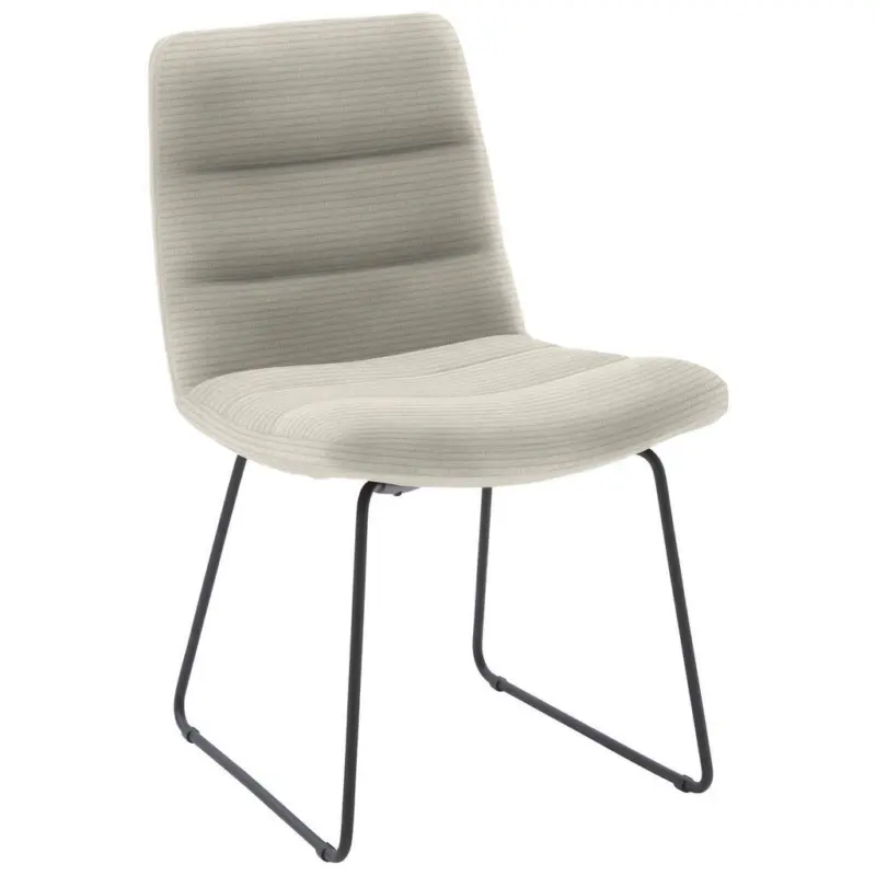 Stuhl Lederauswahl, Stoffauswahl, Typenauswahl Cord