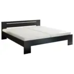 XXXLutz Lauterach - Ihr M&ouml;belhaus bei Bregenz Bett 180/200 cm in Schwarz