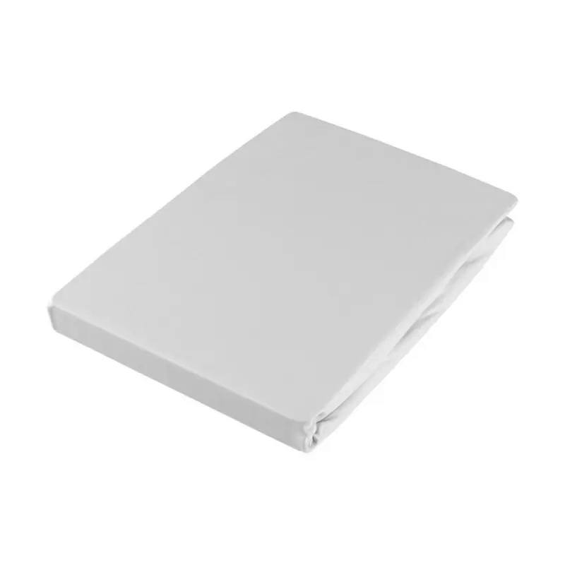 Spannleintuch 200/200 cm Zwirn-Jersey