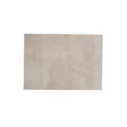 Hochflorteppich 250/350 cm Beige