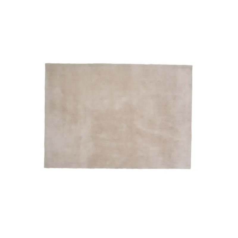 Hochflorteppich 250/350 cm Beige