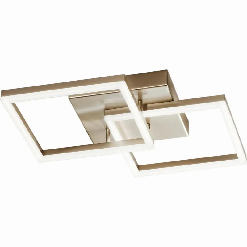 Deckenleuchte 45/45/10 cm