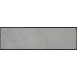 L&auml;ufer 35/120 cm wash+dry Grau