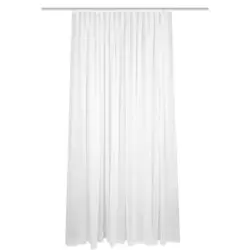 Fertigstore transparent 600/145 cm