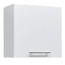 K&uuml;chenoberschrank 60/50/31 cm in Wei&szlig;