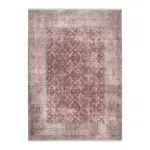 XXXLutz Lauterach - Ihr M&ouml;belhaus bei Bregenz Vintage-Teppich 120/170 cm My Maurea Rot