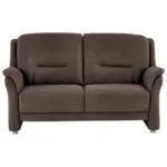 XXXLutz Lauterach - Ihr M&ouml;belhaus bei Bregenz 2,5-Sitzer in Mikrofaser Graubraun