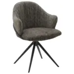 XXXLutz Lauterach - Ihr M&ouml;belhaus bei Bregenz Armlehnstuhl Lederauswahl, Stoffauswahl, Sitzfl&auml;che 360&deg; drehbar beflockt