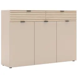 Schuhschrank 150/102/38 cm