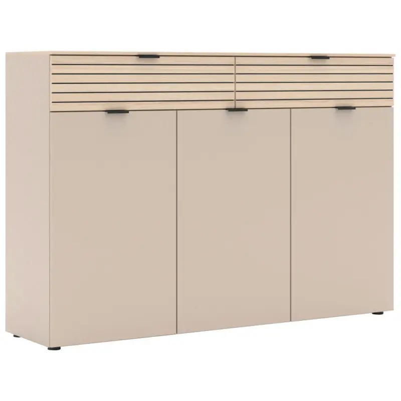 Schuhschrank 150/102/38 cm