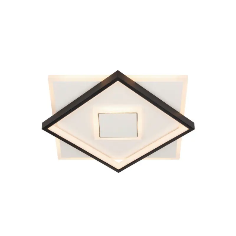 Led-Deckenleuchte 35/35/6 cm