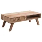 XXXLutz Lauterach - Ihr M&ouml;belhaus bei Bregenz Couchtisch in Holz 95/50/35 cm