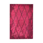 XXXLutz Lauterach - Ihr M&ouml;belhaus bei Bregenz Vintage-Teppich 190/290 cm Fine Line Bordeaux