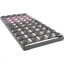 Tellerlattenrost 120/200 cm