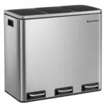 XXXLutz Lauterach - Ihr M&ouml;belhaus bei Bregenz Abfallsammler 54 l Metall, Kunststoff