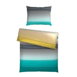 Bettw&auml;sche Cuby Satin 140/200 cm