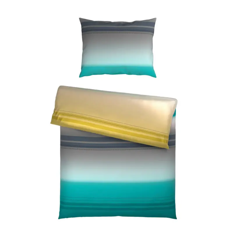 Bettw&auml;sche Cuby Satin 140/200 cm