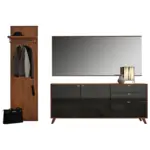 XXXLutz Lauterach - Ihr M&ouml;belhaus bei Bregenz Garderobe 3-teilig in 271,6/217,3/39,6 cm