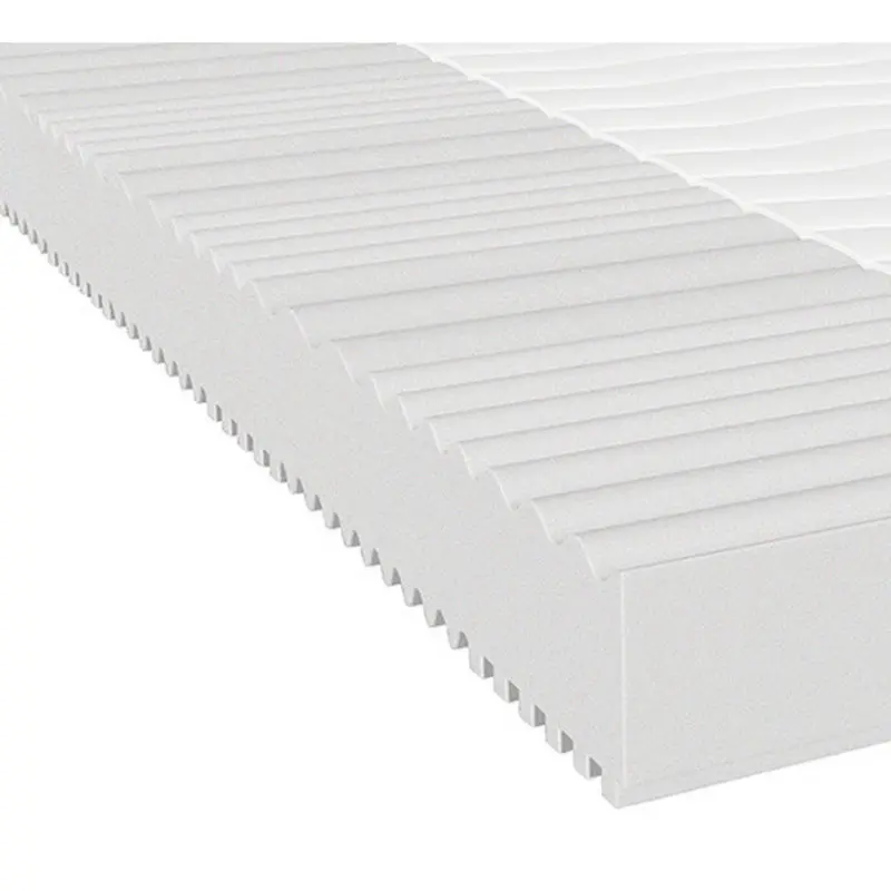 Wendematratze 90/200 cm H&ouml;he ca. 14 cm